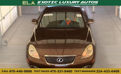 2006 Lexus SC 430