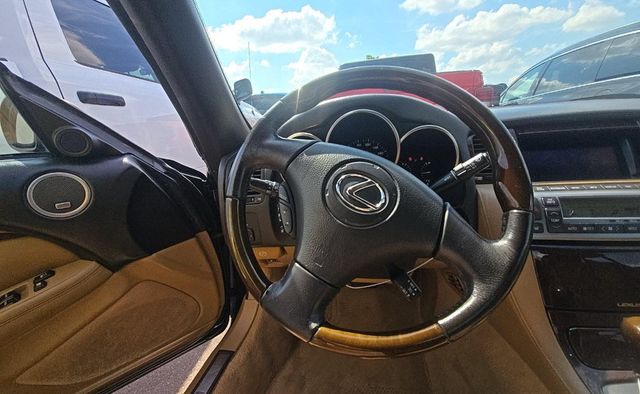 2006 Lexus SC 430 2dr Convertible - 23090059 - 9