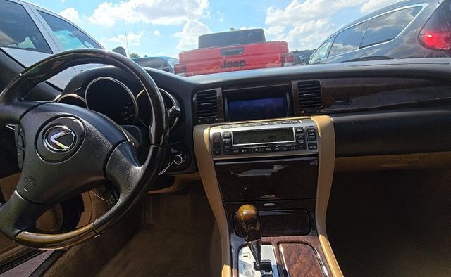 2006 Lexus SC 430 2dr Convertible - 23090059 - 10