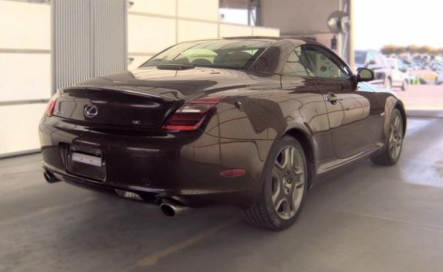 2006 Lexus SC 430 2dr Convertible - 23090059 - 3