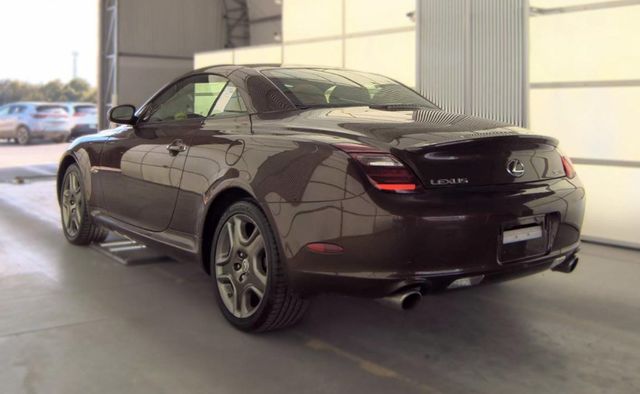 2006 Lexus SC 430 2dr Convertible - 23090059 - 5