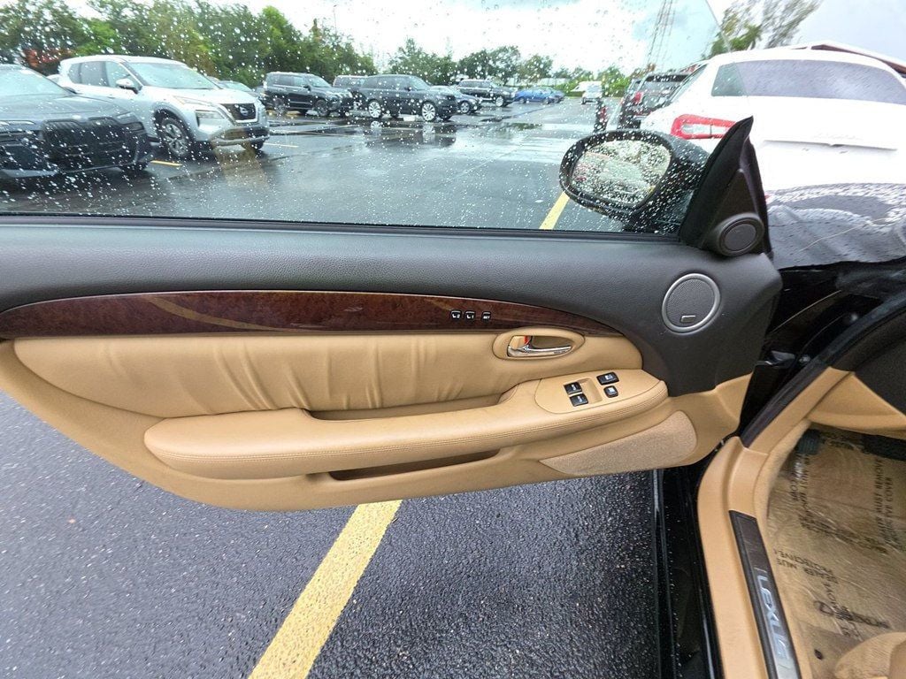 2006 Lexus SC 430 2dr Convertible - 23093479 - 9