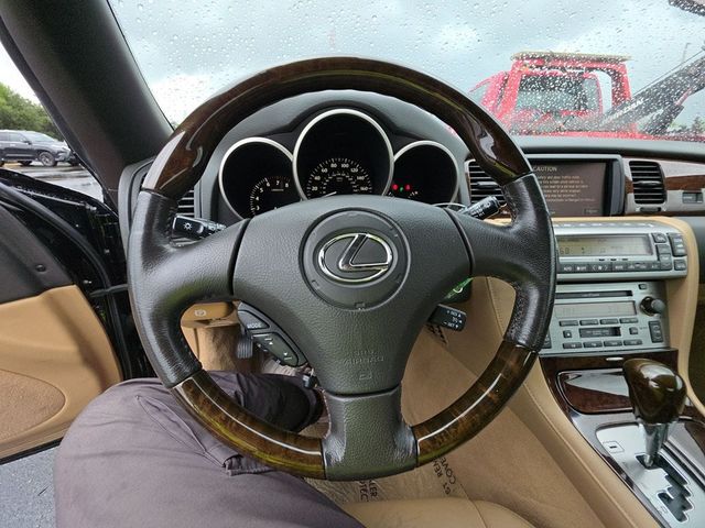 2006 Lexus SC 430 2dr Convertible - 23093479 - 11