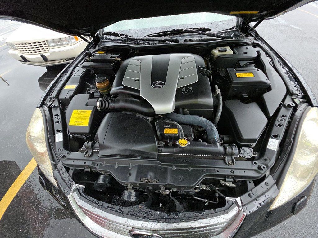 2006 Lexus SC 430 2dr Convertible - 23093479 - 13