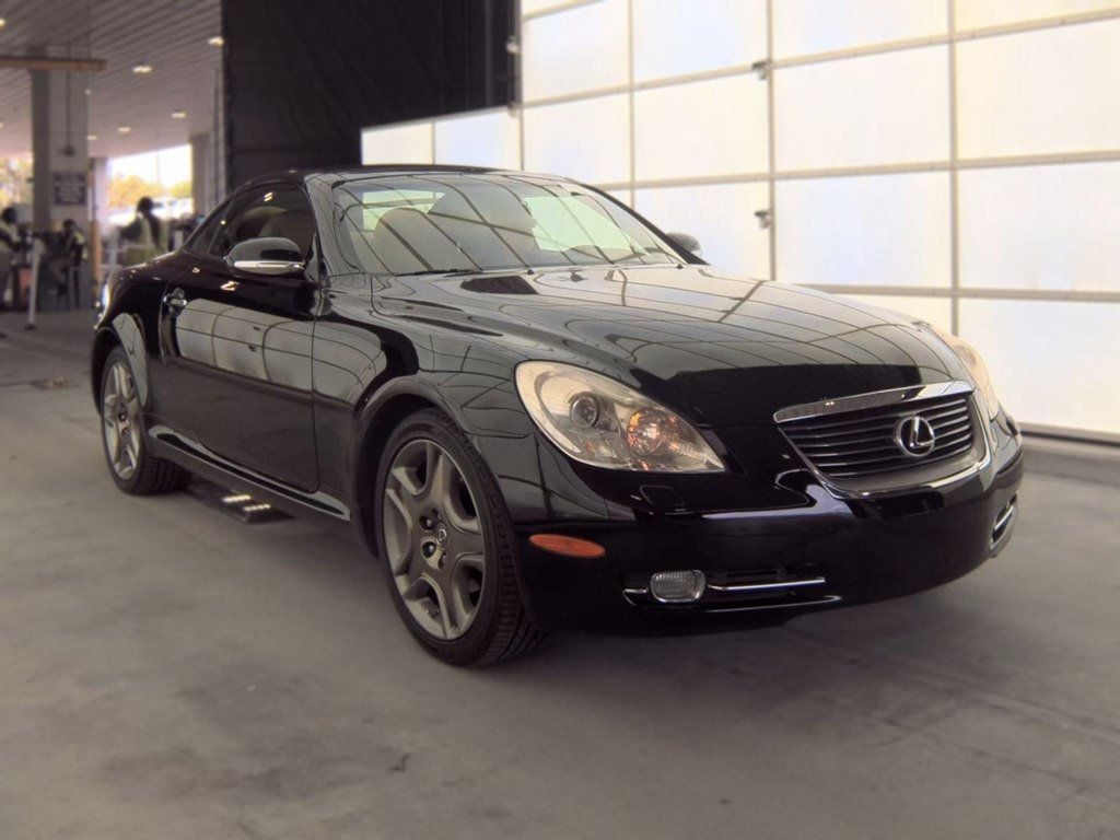 2006 Lexus SC 430 2dr Convertible - 23093479 - 1