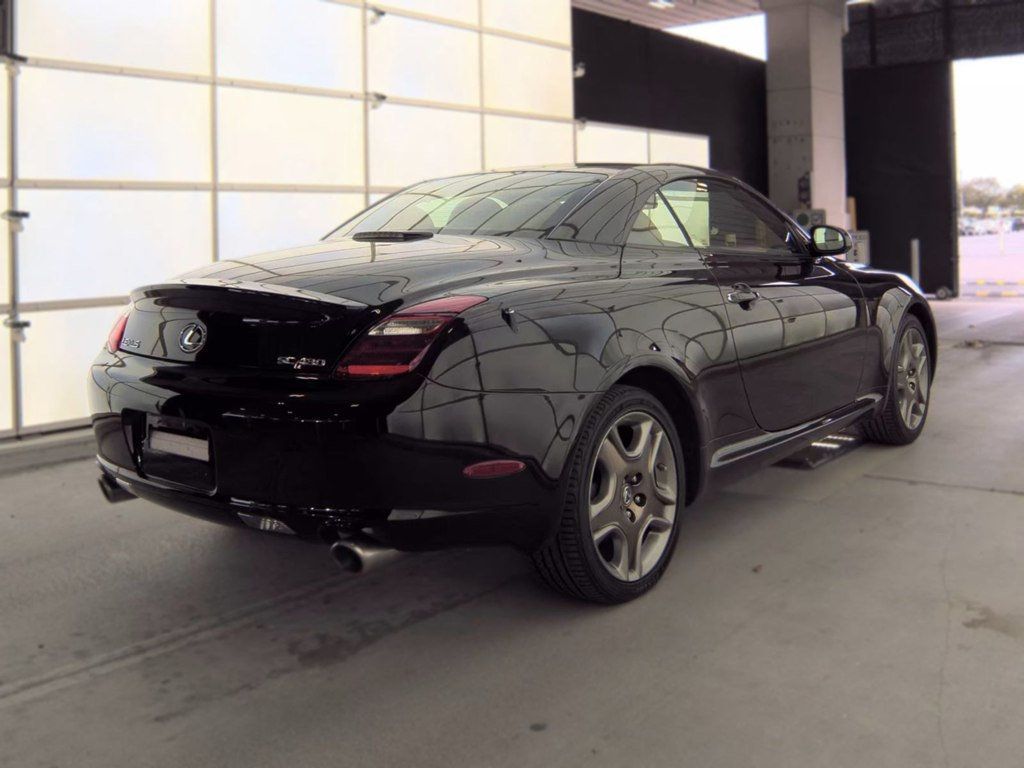2006 Lexus SC 430 2dr Convertible - 23093479 - 2