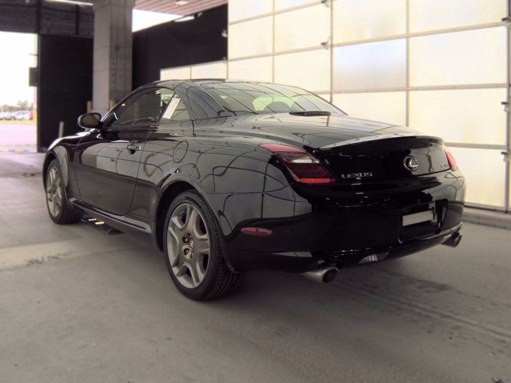 2006 Lexus SC 430 2dr Convertible - 23093479 - 3
