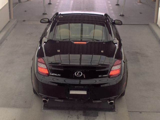 2006 Lexus SC 430 2dr Convertible - 23093479 - 4