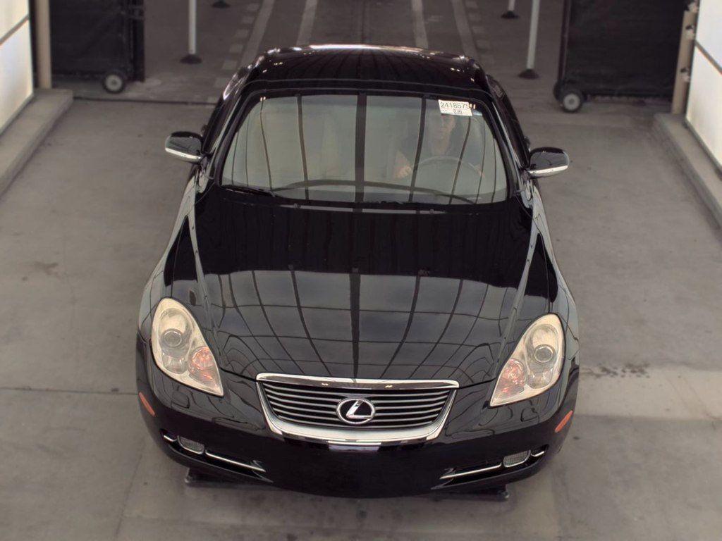 2006 Lexus SC 430 2dr Convertible - 23093479 - 5
