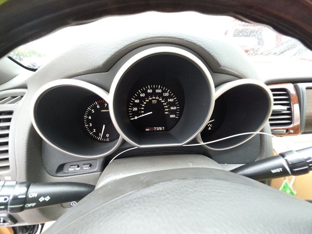 2006 Lexus SC 430 2dr Convertible - 23093479 - 7