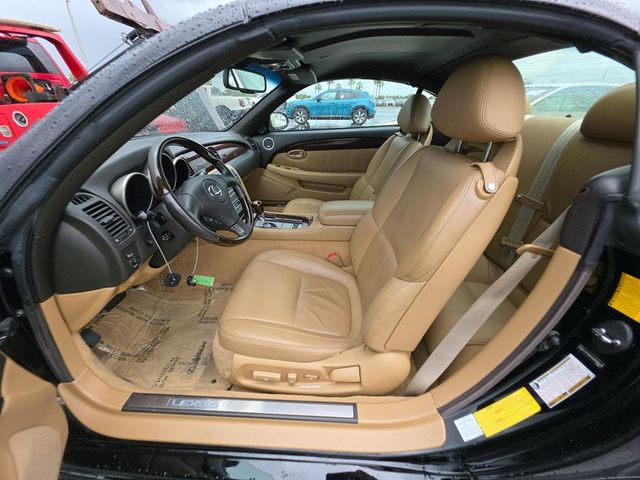 2006 Lexus SC 430 2dr Convertible - 23093479 - 8