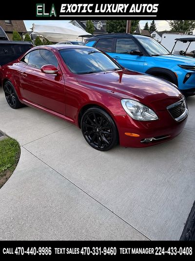 2006 Lexus SC 430