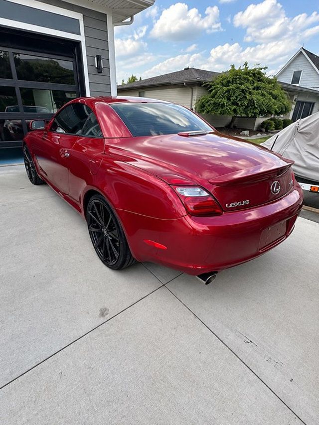 2006 Lexus SC 430 2dr Convertible - 23095835 - 1