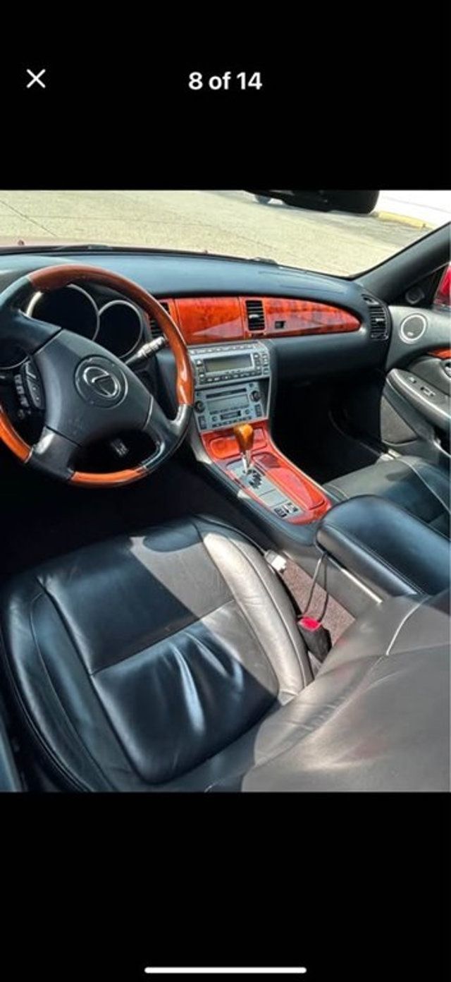 2006 Lexus SC 430 2dr Convertible - 23095835 - 3