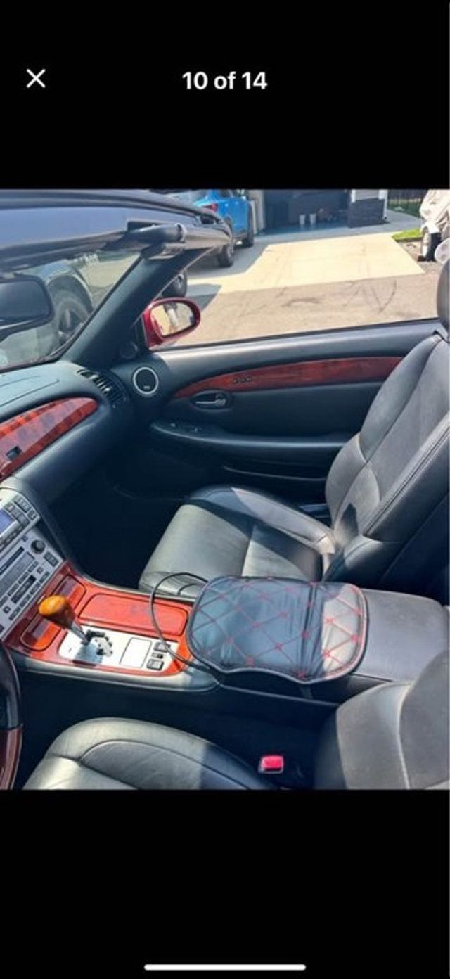 2006 Lexus SC 430 2dr Convertible - 23095835 - 5