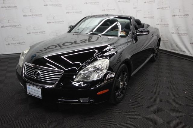 2006 Used Lexus SC 430 2dr Convertible at WeBe Autos Serving Long