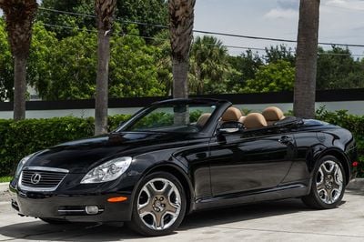 2006 Lexus SC 430