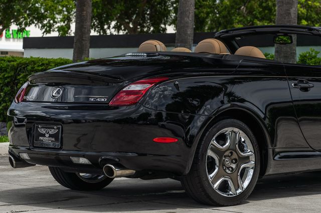 2006 Lexus SC 430 2dr Convertible - 22568282 - 11