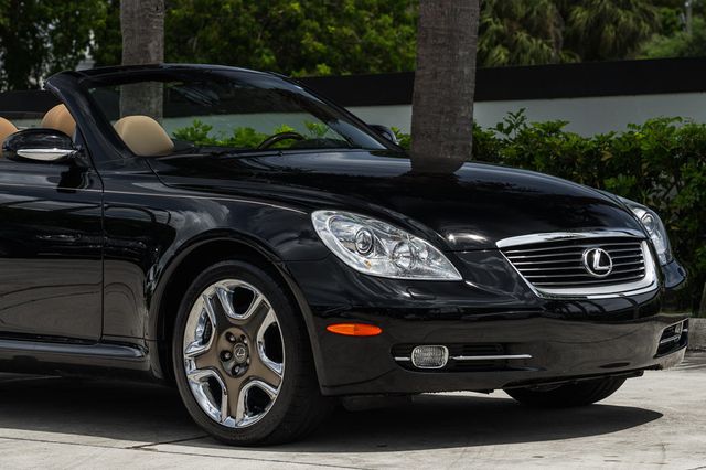 2006 Lexus SC 430 2dr Convertible - 22568282 - 15