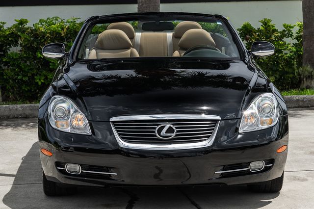 2006 Lexus SC 430 2dr Convertible - 22568282 - 16