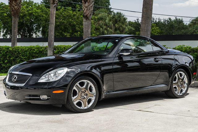 2006 Lexus SC 430 2dr Convertible - 22568282 - 1