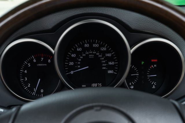 2006 Lexus SC 430 2dr Convertible - 22568282 - 21