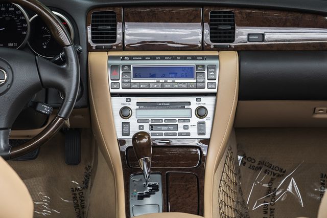 2006 Lexus SC 430 2dr Convertible - 22568282 - 22