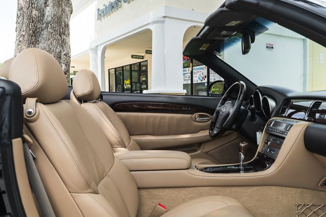 2006 Lexus SC 430 2dr Convertible - 22568282 - 24