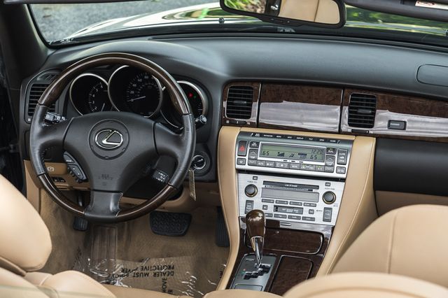 2006 Lexus SC 430 2dr Convertible - 22568282 - 25
