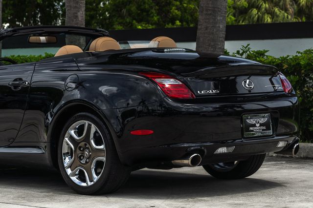 2006 Lexus SC 430 2dr Convertible - 22568282 - 7