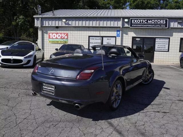 2006 Lexus SC 430 FACTORY NAVI, XENON, TINTED, ML SOUND, SPOILER, WOODGRAIN!!! - 22487739 - 13