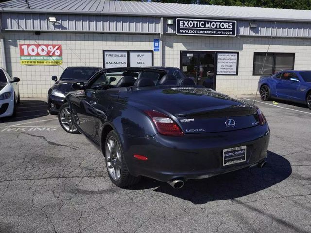 2006 Lexus SC 430 FACTORY NAVI, XENON, TINTED, ML SOUND, SPOILER, WOODGRAIN!!! - 22487739 - 16