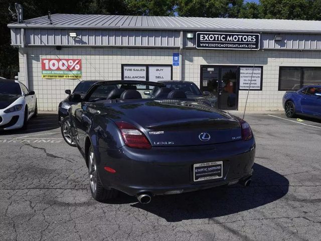 2006 Lexus SC 430 FACTORY NAVI, XENON, TINTED, ML SOUND, SPOILER, WOODGRAIN!!! - 22487739 - 17