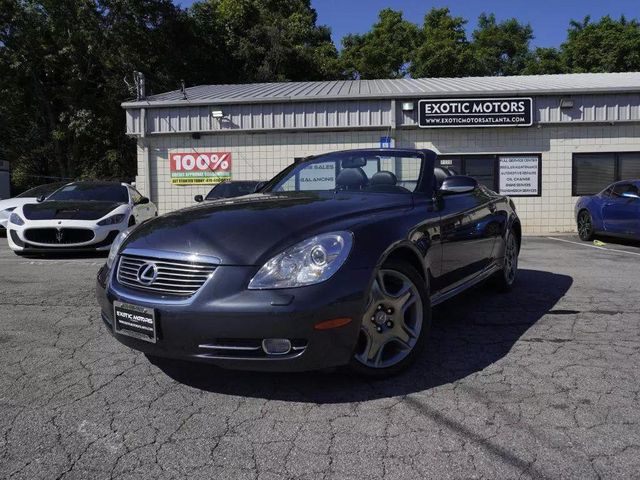 2006 Lexus SC 430 FACTORY NAVI, XENON, TINTED, ML SOUND, SPOILER, WOODGRAIN!!! - 22487739 - 21