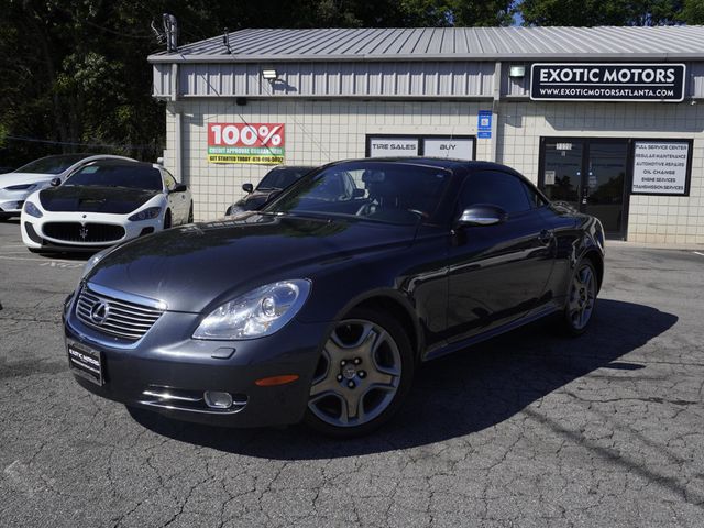 2006 Lexus SC 430 FACTORY NAVI, XENON, TINTED, ML SOUND, SPOILER, WOODGRAIN!!! - 22487739 - 49