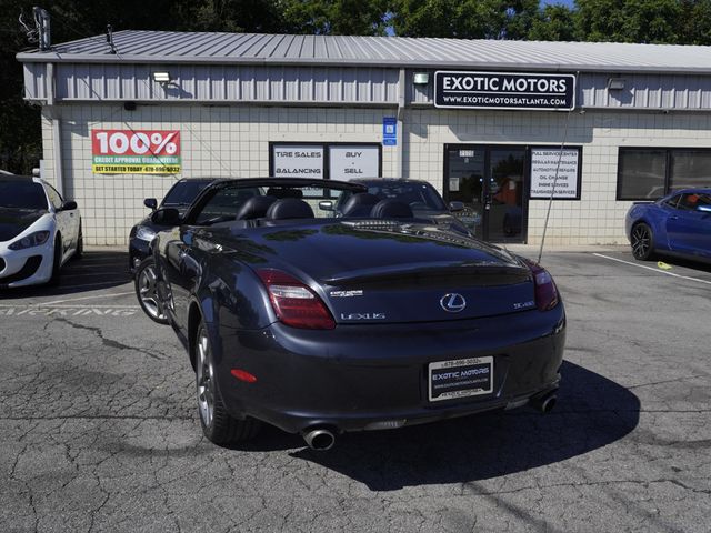 2006 Lexus SC 430 FACTORY NAVI, XENON, TINTED, ML SOUND, SPOILER, WOODGRAIN!!! - 22487739 - 64