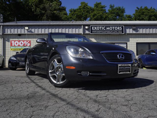 2006 Lexus SC 430 FACTORY NAVI, XENON, TINTED, ML SOUND, SPOILER, WOODGRAIN!!! - 22487739 - 67