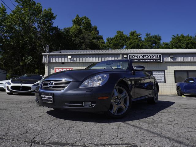 2006 Lexus SC 430 FACTORY NAVI, XENON, TINTED, ML SOUND, SPOILER, WOODGRAIN!!! - 22487739 - 70