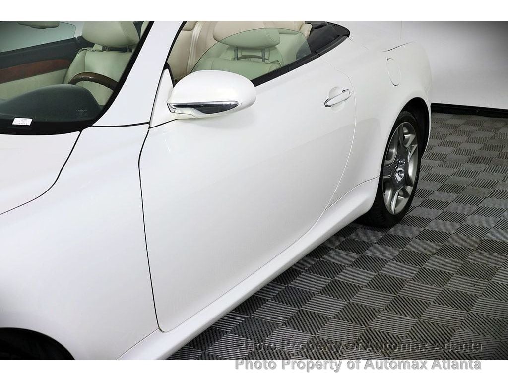 2006 LEXUS SC 430 ***NAVIAGTION**** - 22331954 - 11