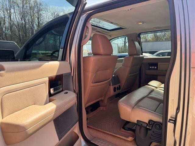 2006 Lincoln Mark LT 4WD Supercrew 139" - 22678156 - 21