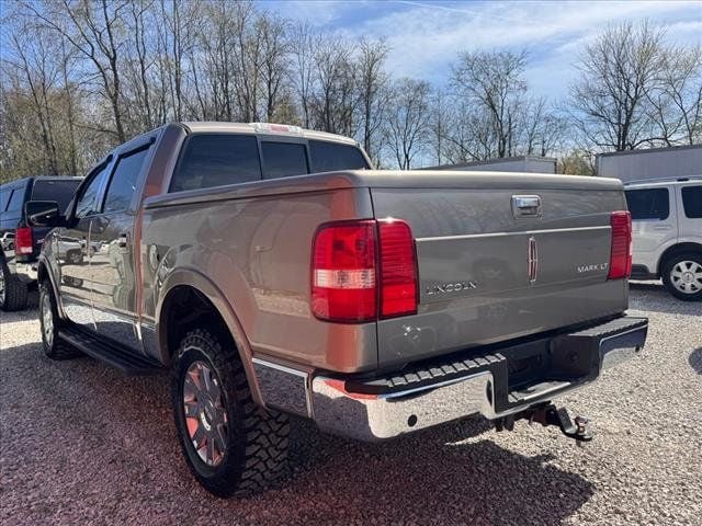 2006 Lincoln Mark LT 4WD Supercrew 139" - 22678156 - 2