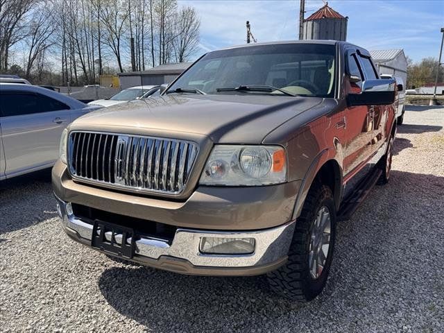 2006 Lincoln Mark LT 4WD Supercrew 139" - 22678156 - 3