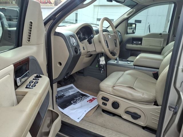 2006 Lincoln Mark LT 4WD Supercrew 139" - 23018006 - 9