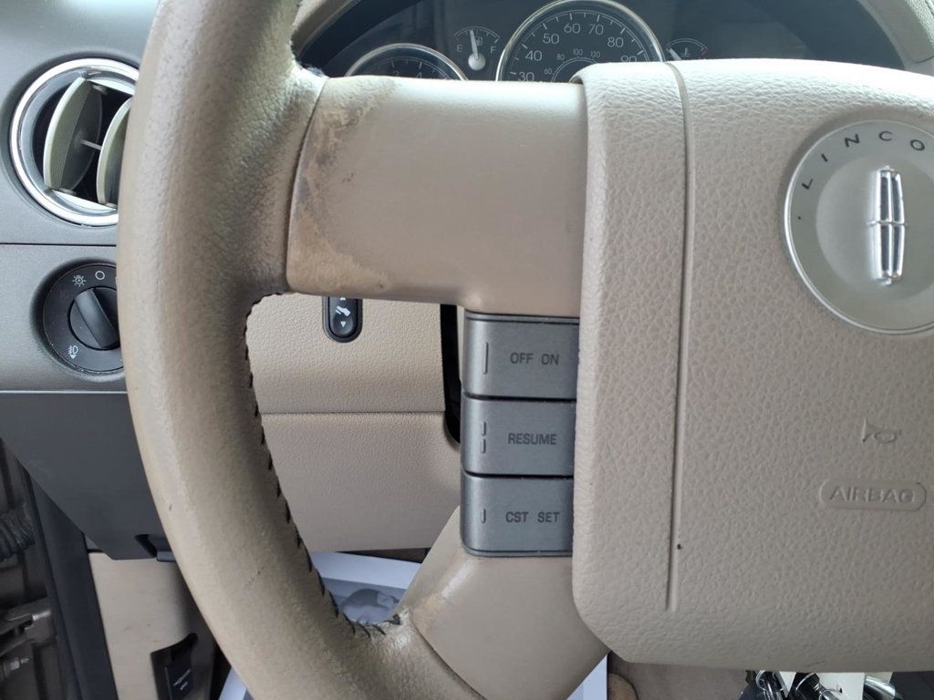 2006 Lincoln Mark LT 4WD Supercrew 139" - 23018006 - 10
