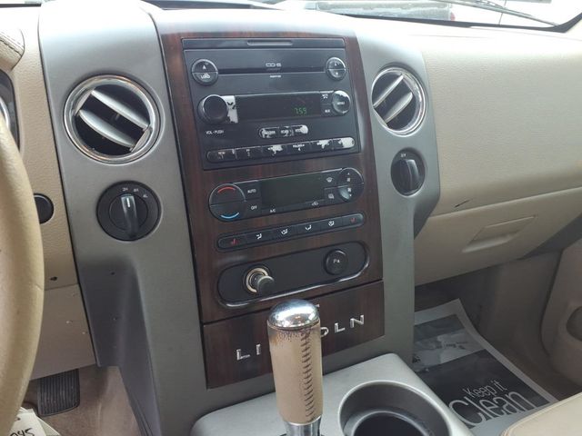 2006 Lincoln Mark LT 4WD Supercrew 139" - 23018006 - 14