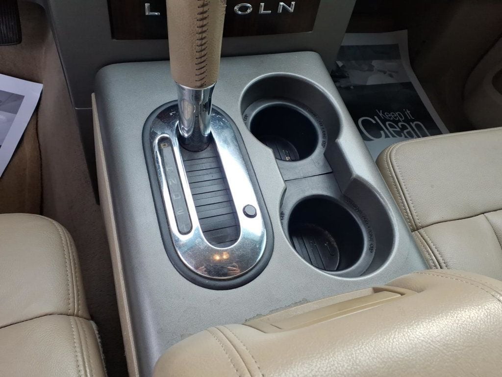 2006 Lincoln Mark LT 4WD Supercrew 139" - 23018006 - 15