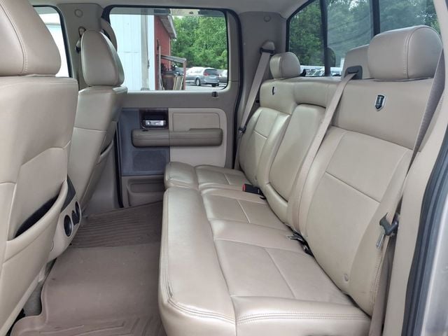 2006 Lincoln Mark LT 4WD Supercrew 139" - 23018006 - 17