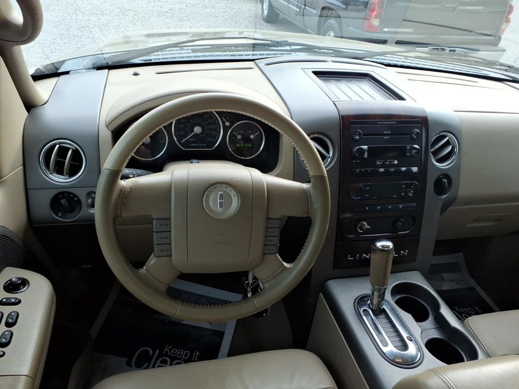 2006 Lincoln Mark LT 4WD Supercrew 139" - 23018006 - 18