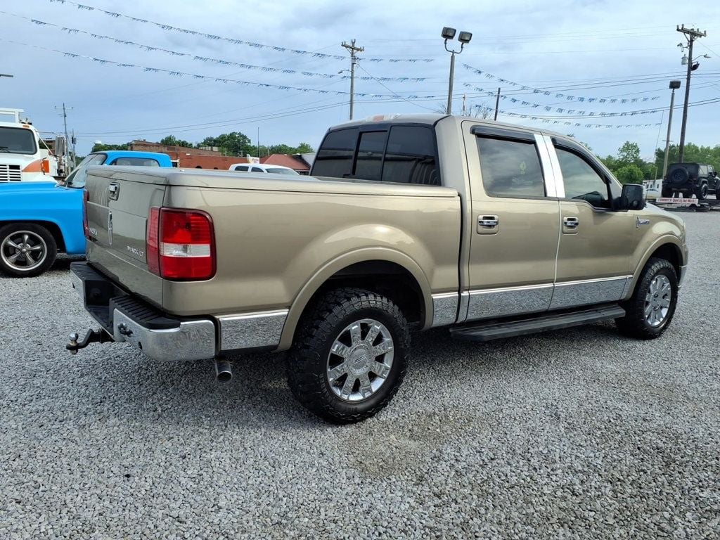 2006 Lincoln Mark LT 4WD Supercrew 139" - 23018006 - 1