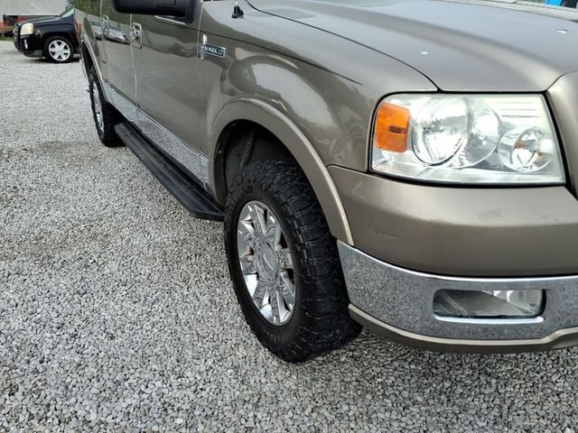 2006 Lincoln Mark LT 4WD Supercrew 139" - 23018006 - 21